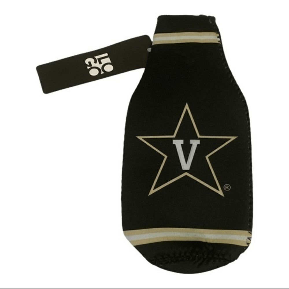 Vanderbilt Beer Bottle Coozie